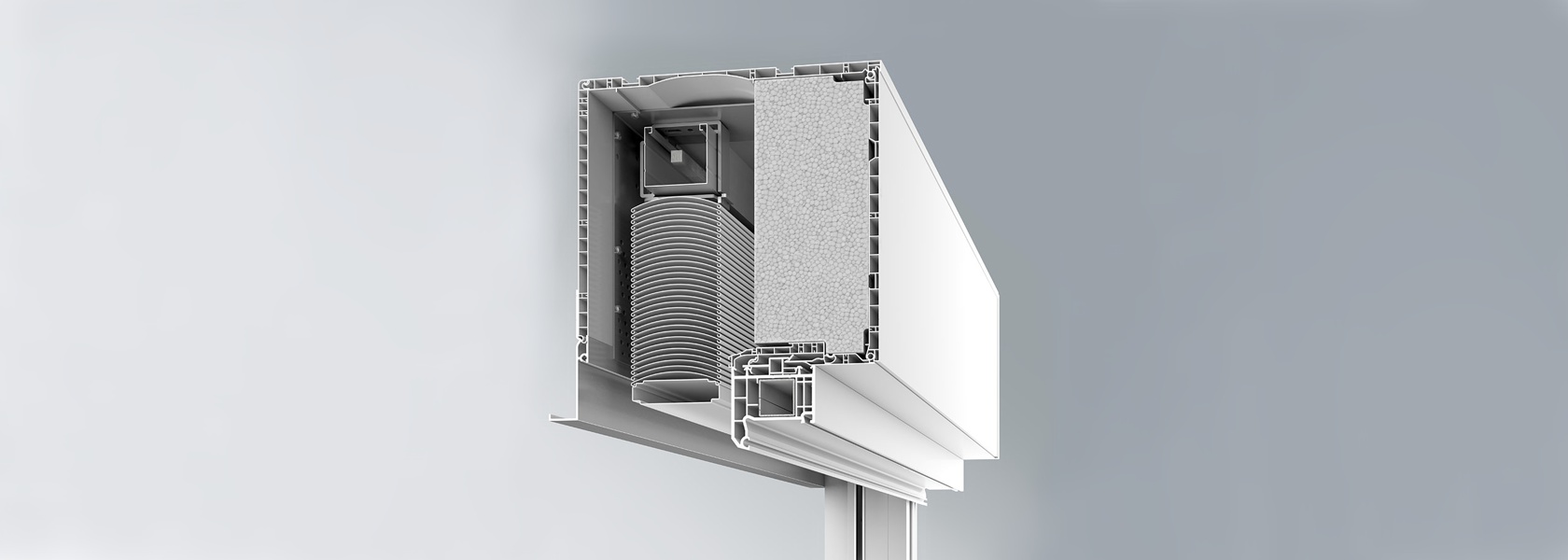 Elite XT Aufsatzrollläden aus Polen