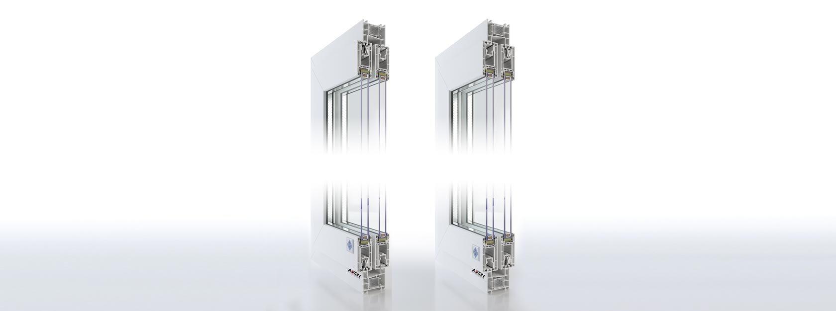 Veka Ekosol A-Klasse-Profile