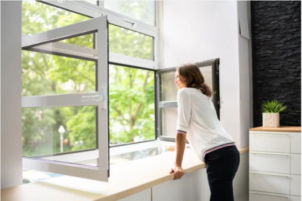 Zweifarbige oder einfarbige Fenster? Was soll man wählen?