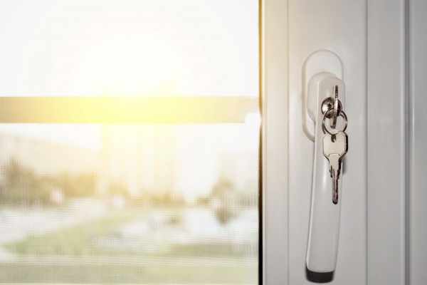 Aluplast Fenstergriffe