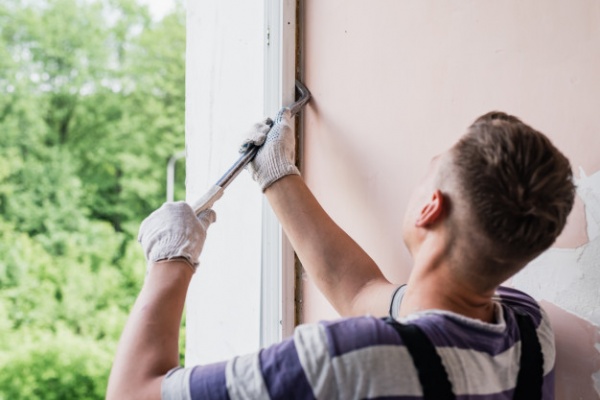 Wann sollten Holzfenster ersetzt werden?