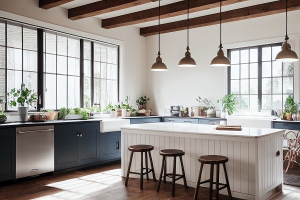 Auswahl von Fenstern für die Küche – 5 Tipps