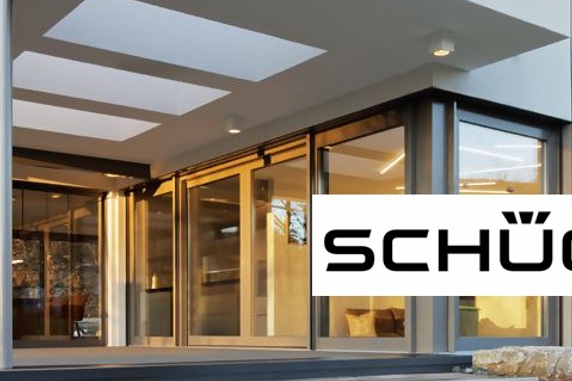 Fenster Schüco - 11 Jahre Garantie