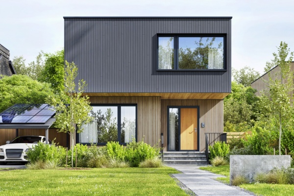 Holz-Aluminium-Fenster: Langlebigkeit und Eleganz