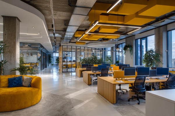 Fenster für Büros – Trends, Parameter und praktische Tipps