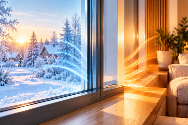 Was ist der U-Wert und warum ist er beim Fensterkauf wichtig?