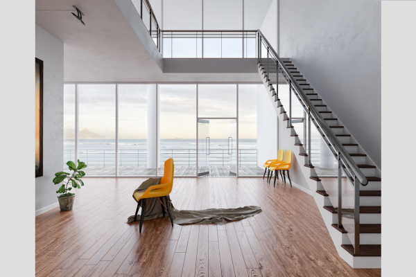 Terrassenfenster
