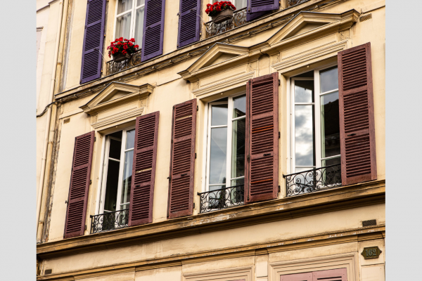 Troyes, Südfrankreich