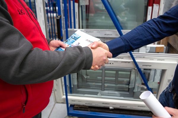 Komplettpaket für unsere Kunden!