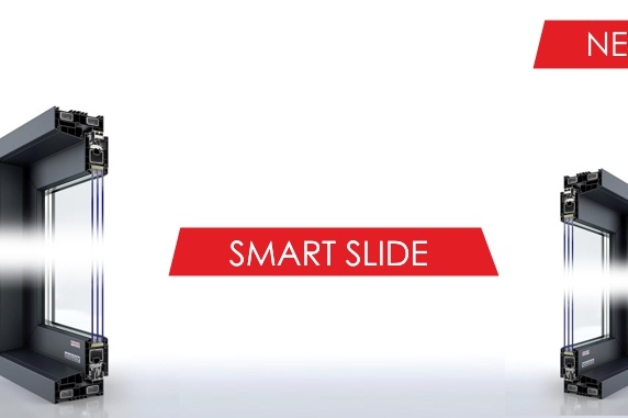 Aluplast Smart Slide