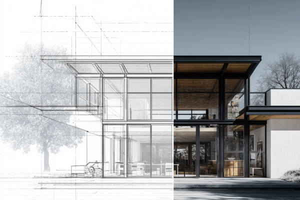 Trends im Fensterbau für 2026 – Licht, Technologie und Charakter