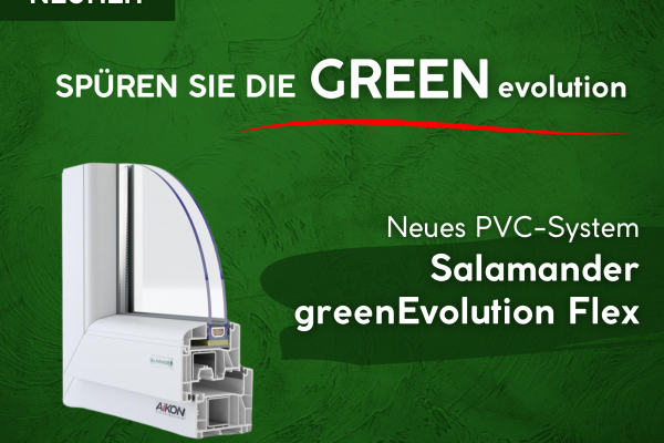 Salamander GreenEvolution Flex