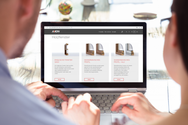 Ist es sicher, Fenster online zu kaufen?